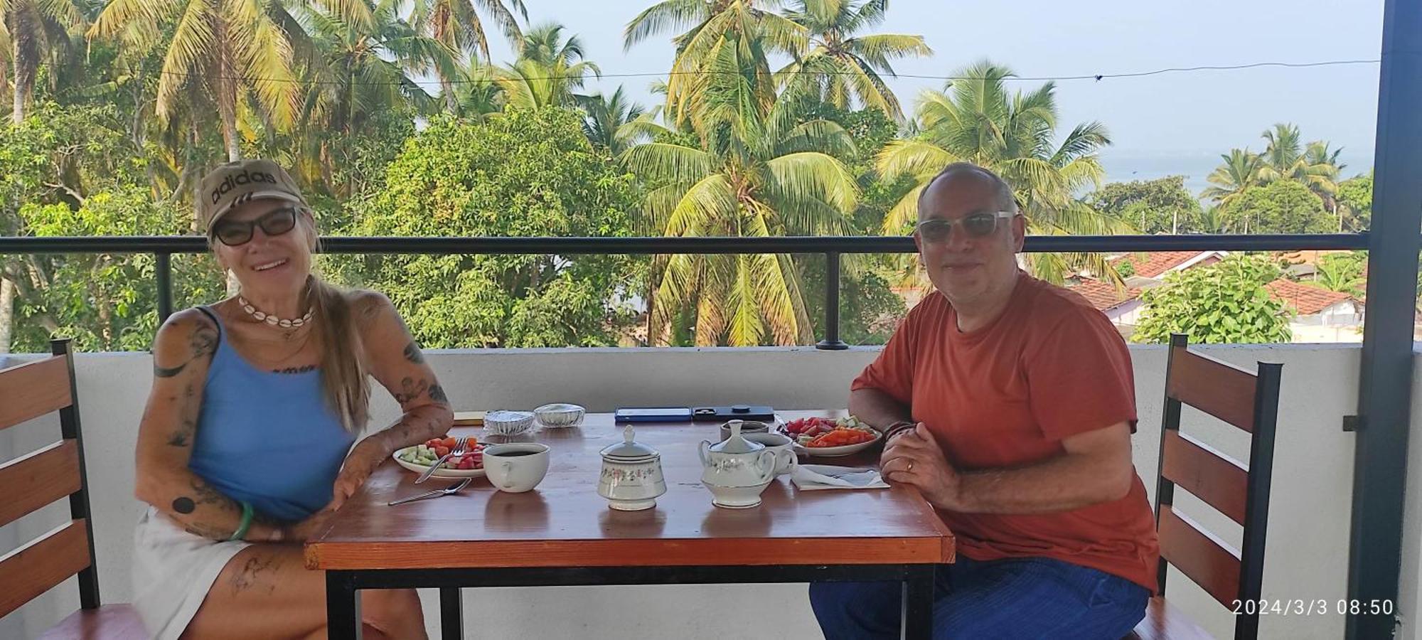 Marian Villa Katunayaka Buitenkant foto