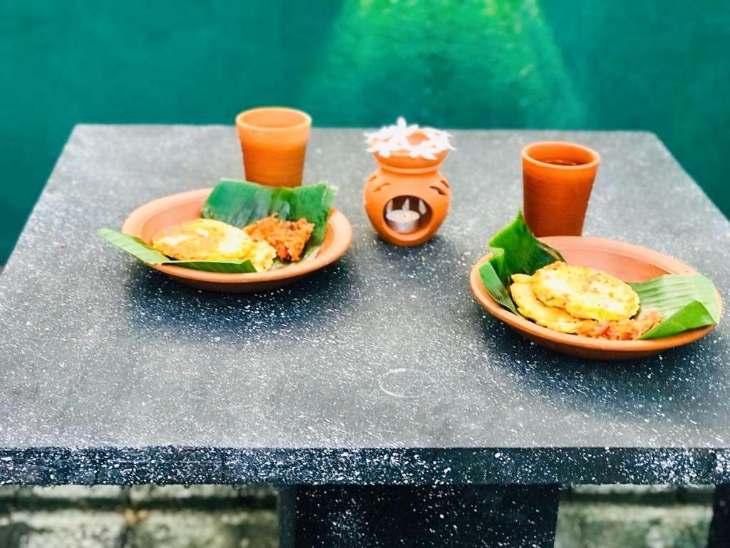 Marian Villa Katunayaka Buitenkant foto