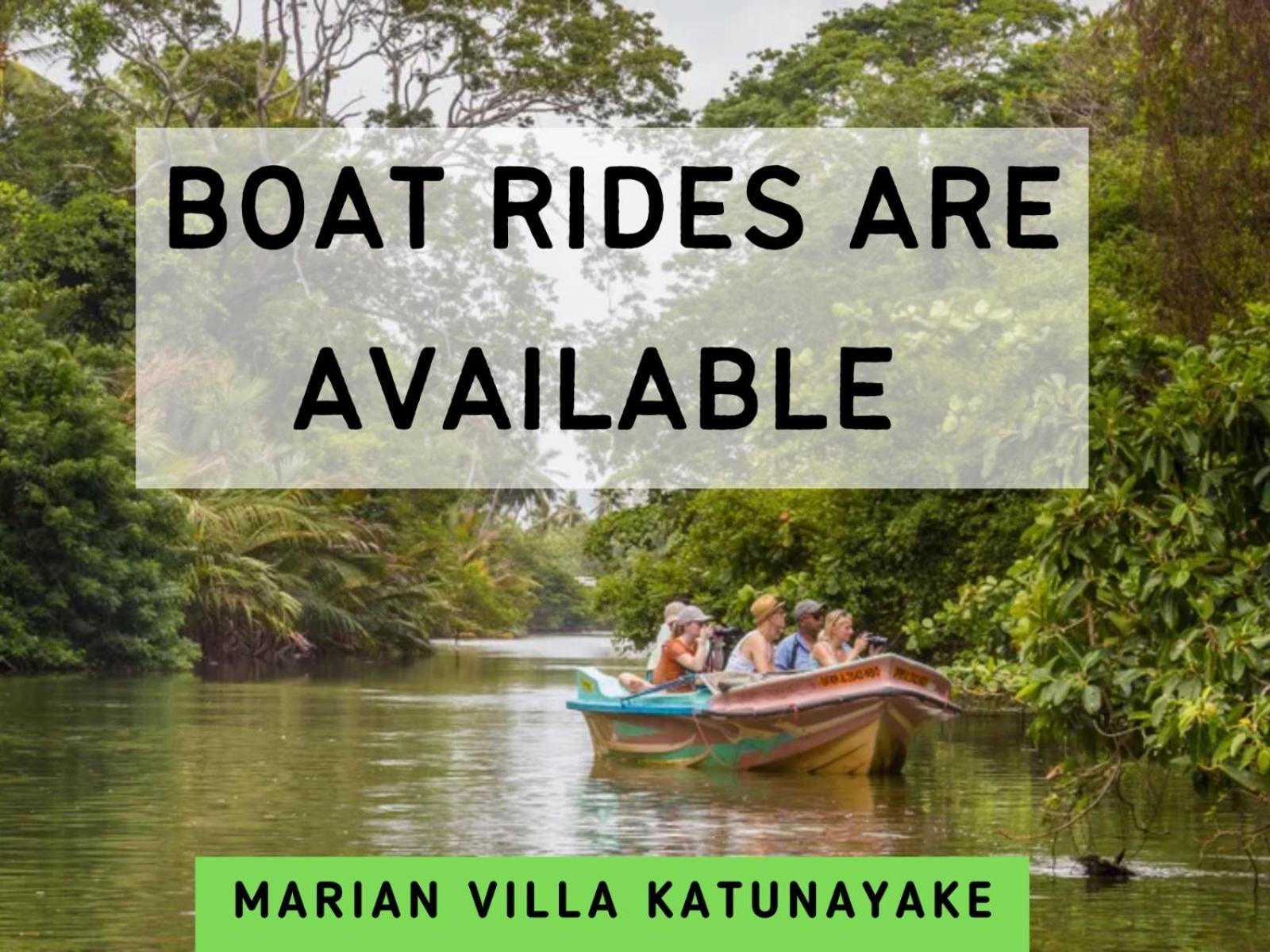 Marian Villa Katunayaka Buitenkant foto